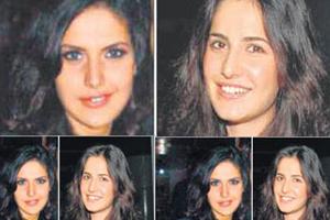 Beware of this hero, he has body double heroines.