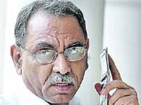 KVP dares Naidu to account for his 'booty'