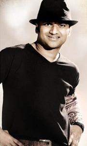 Devisri sportive towards Thaman.