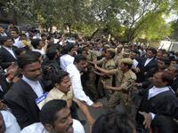T-lawyers pushed back at Parliament House