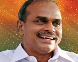 YSR Park besides Imax & Necklace road becomes YSR Marg.