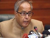 Indian currency will be best 'security-wise': Pranab