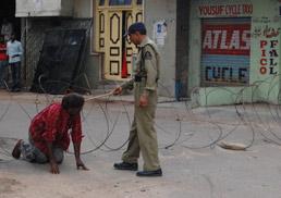 Present Situation in Hyderabad