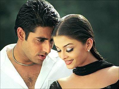 Sweet couple on romantic holiday
