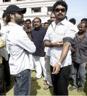 Will Nandamuri Bros follow Mega formula?
