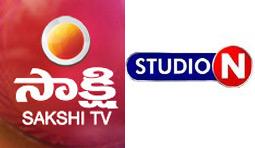 YS Mantra: 'Studio N' Vs 'Sakshi'