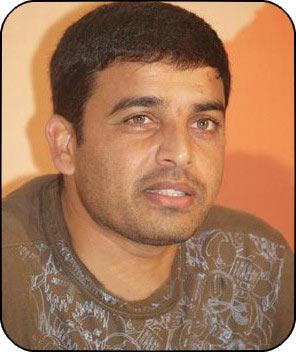 Dil Raju running for Money & Calendar