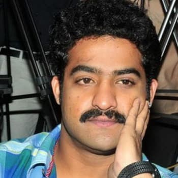 Is Jr NTR looking cute and chubby?
