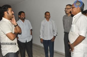 The 'Kaththi' Nandamuri 'Get Together'