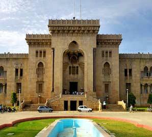 OU in Celebrations: SI Recruitment Exams Postponed