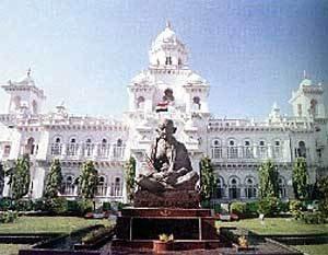 TRS forces Assembly adjournment, no business on first day
