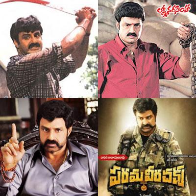 Balakrishna is 'First & Last'