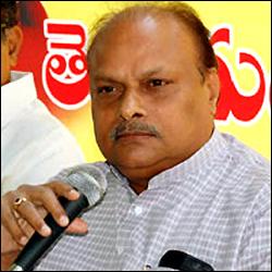 Cong using specter of Prez Rule to rein in errant partymen: TDP