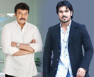 Chiru and Ramcharan Speed Up
