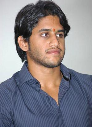 Naga Chaitanya silent strokes!