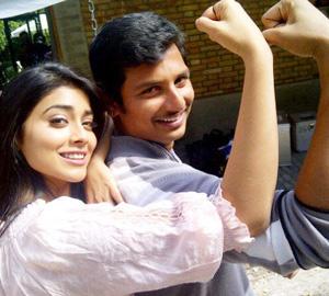 Young hero closed Shriya's chapter