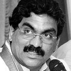 Lagadapati asks parties to clear 'T' stand