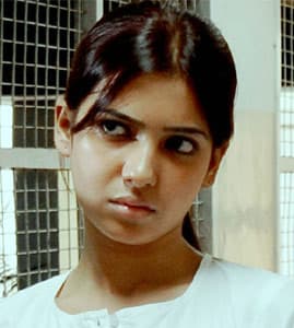 Samanta not to excuse Aravam media
