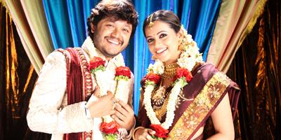 Engagement after wedding!