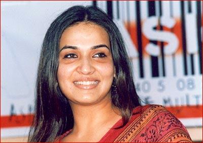 Rajni's daughter made it possible!