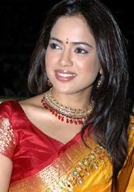 Sameera Reddy excited @ NH
