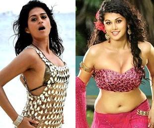 Shraddha's Extra Physics with Tapsee!