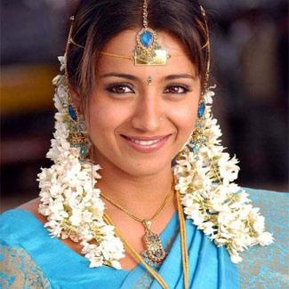 Trisha Announces Her Marriage