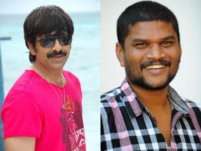 Raviteja Chances on 'Clarity Director'