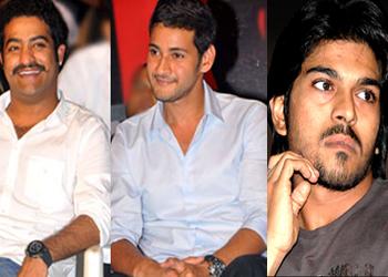 Title Disputes of Ntr, Cherry and MB