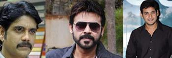 Nag And Venky Following Mahesh?