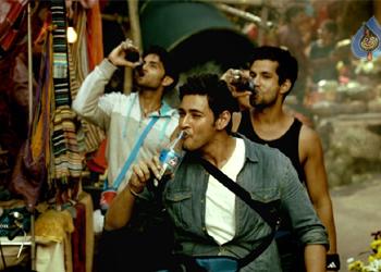 Pros And Cons Of Mahesh's Thums Up AD