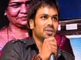 Manoj Challenging Speech @ Nandi Event