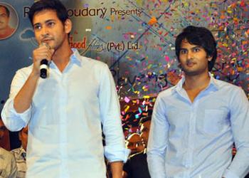 Sudheer Follows Mahesh