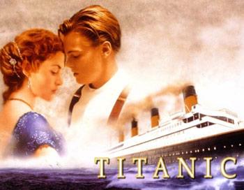Supernatural with Titanic?