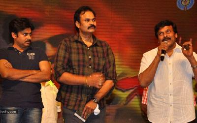 Chiru's Counter to Media at GS Audio