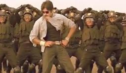 Pawan Kalyan - The New Dancer
