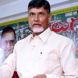 Naidu denies meeting Chidambaram over T-issue