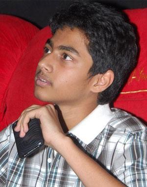 Mokshagna to replace Taraka Ratna!?