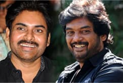 Now, Pawan started directing Puri