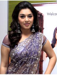 Hansika denies New Love Affair