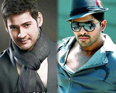 Mahesh Babu Inspired by Bunny!