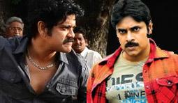 Climax for Pawan and Nagarjuna