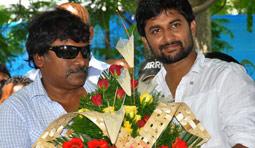 KV gifts 1 Cr Song for Nani