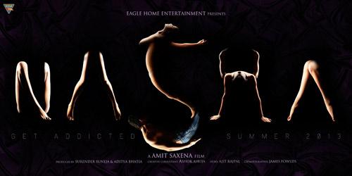 Poonam's Sexy First Look of 'Nasha'
