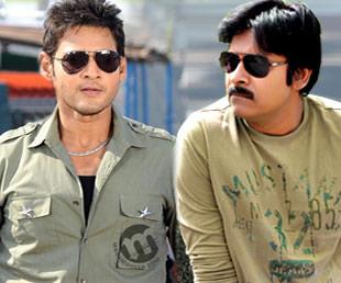 Pawan n Mahesh Movies Titles Changed!