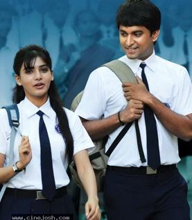 Sam & Nayan on the Same Foot