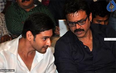 All Set to Cross 'Dookudu'