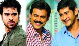 Healthy Fight in 'SVSC' & 'Naayak'
