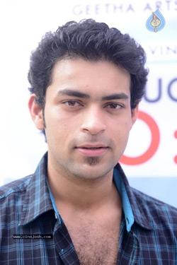 Srikant Addala into Mega Camp