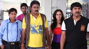'Dookudu' Inspires 'Baadshah & Shadow'